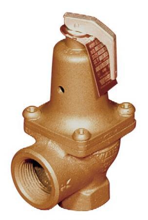 174A 3/4 150# 3/4 relief watts valve/regulator