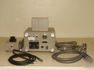 Anritsu MA924A/M919A optical sensor w/source. in case.