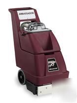 Minuteman self contained carpet extractor retails $1700