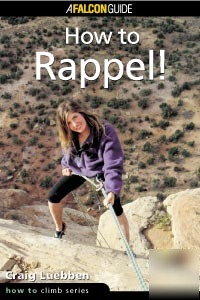 New how to rappel - book - brand 
