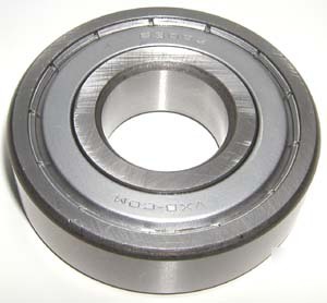 New shielded bearing 6300 zz ball bearings 10X35X11 mm 