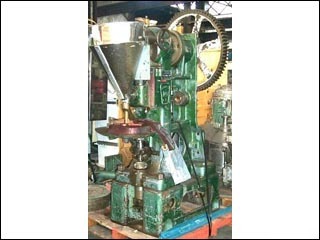 R stokes tablet press, 20 ton - 17995