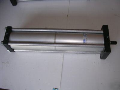 Fabco-air multi-power pneumatic cylinder 2-1/2 by 6