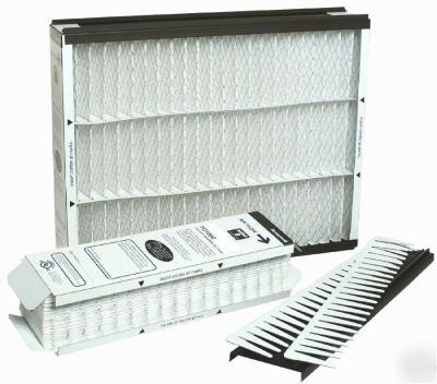 Honeywell FC100C1009 16X25 collapsible filter w/ combs