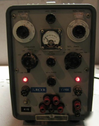 Hp hewlett packard model 715A power supply