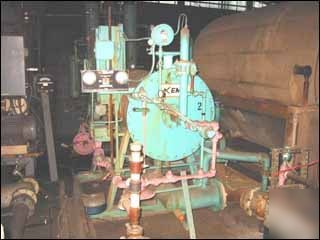 PH8 kemp inert gas generator, 40 hp - 15102