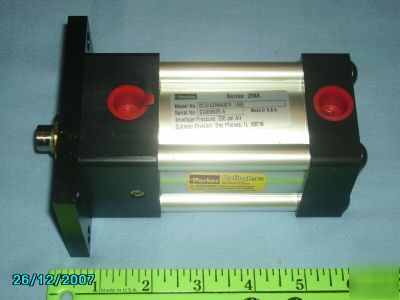 Parker series 2MA heavy duty nfpa pneumatic cylinder