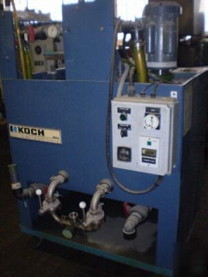 Romikon 1000 oily wastewater reduction machine