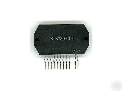 STK730-010 switching regulator 110W - nos