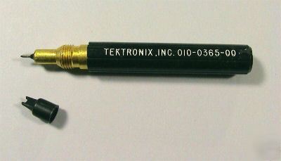 Tektronix tek S3 s-3 100X attenuator probe 
