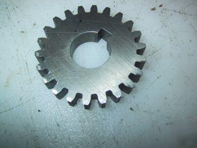 10L south bend lathe quick change gear box 22TOOTH gear