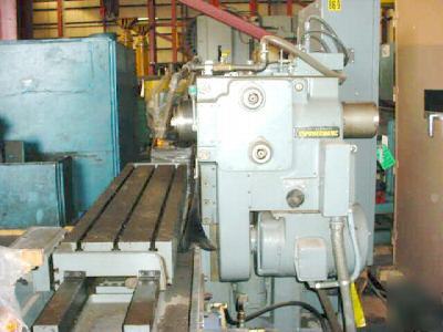 Cincinnati hypowermatic horizontal milling machine