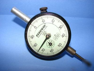 Federal dial inidcator model C8IS