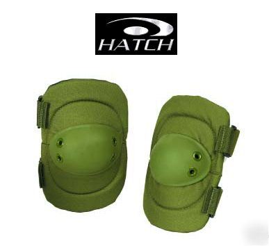 Hatch centurion protective green tactical elbow pads 