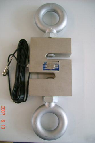 New crane-hanging-tension-load cell-scale 15,000LBS - 