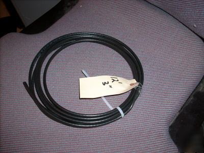 New lightbar cable 2 conductor 12 gauge 12 feet