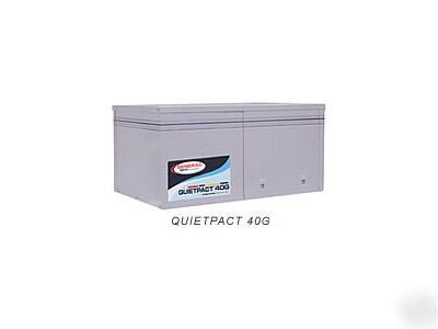 Quietpact 40G rv generator