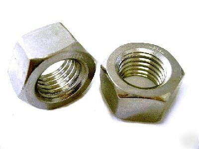 Stainless steel hex nut 2-56 model trains hobbies ect