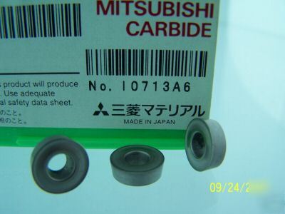 100 mitsubishi rcmx 1003MO NX2525 cermet inserts M487