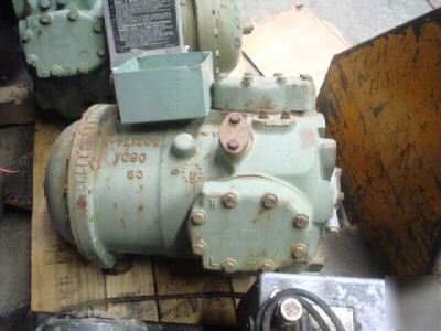 Carlyle compressor: mtr - D320644, m- 06DA8182AA3600
