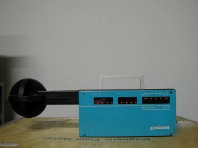 Combinova mfm-1000 electric field meter with case