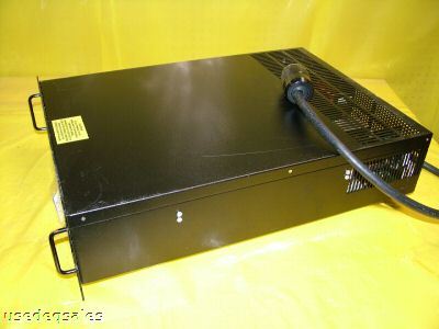 Copley controls corp. model 604 dc pulsed power supply