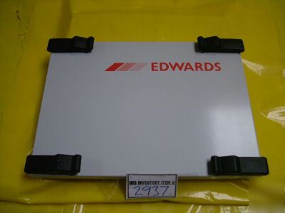 Edwards QDP40 QDP80 vacuum pump external skins panels