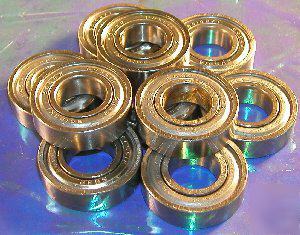 R14 zz ball bearings 7/8