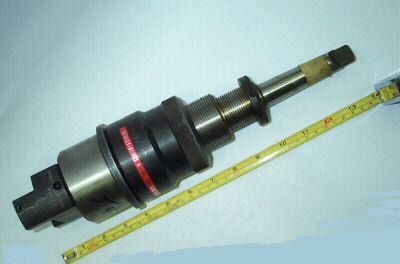Scully jones automatic recessing tool assembly 