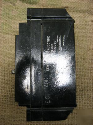 TE13205C ge 50A 240V 3P circuit breaker 