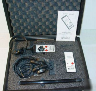 Pasar amprobe uld-100 / ut-200 ultrasonic leak detector