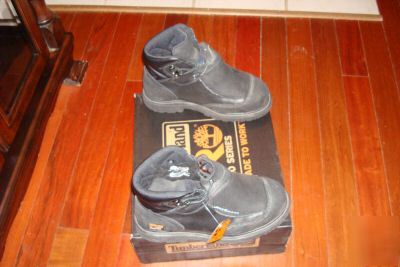 Timberland pro boots steel toe eh met guard boots 8.5 w