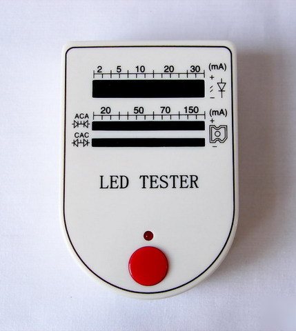5 led test box tester (not include battery)