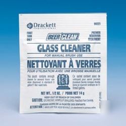 Beer clean glassware cleaner-drk 90221