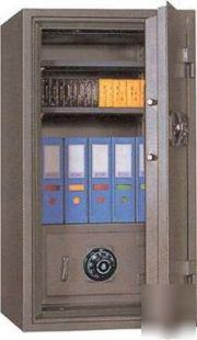 Fireproof safes with inner safe sis-350 free shipping 