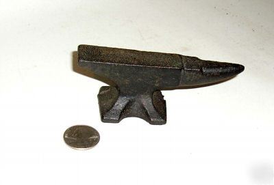 Paperweight,miniature blacksmith anvil,ironworker anvil