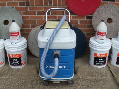 Wet/dry vac, kent kt-12 price reduced