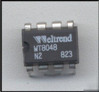 8048 / WT8048 / WT8048N2 / WT8048 N2 weltrend