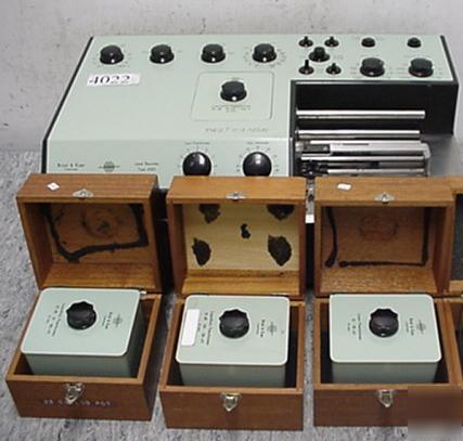 Bruel & kjaer level recorder 2305 *tested and working*