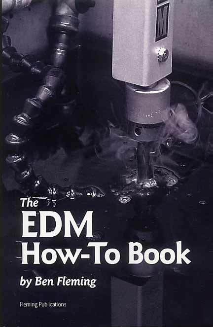 Easy build a real edm for machining mold die cavities