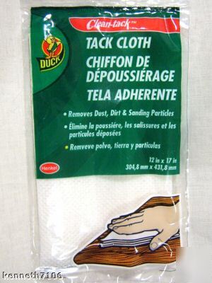 Henkel duck clean tack perfect prep fine tack cloth lot