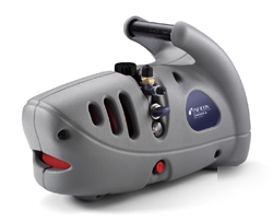 Inficon vnr-172-1 shark vacuum pump