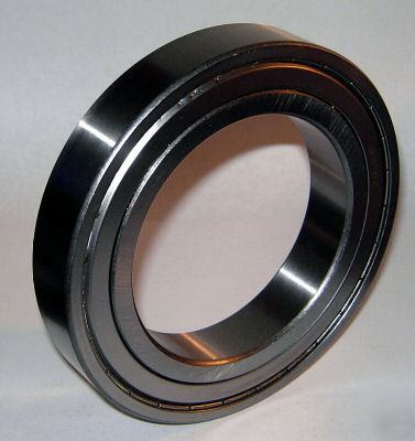 (10) 6018-zz, 6018ZZ shielded ball bearings, 90X140 mm