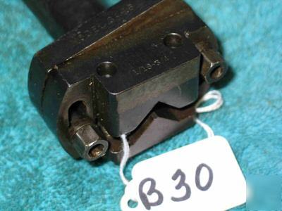 (B30) screw machine tooling brookfield drill holder. 