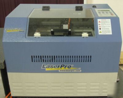 CO2 laser marking system