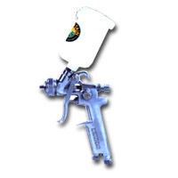 Conventional gravity feed spray gun - 1.4MM nozzle