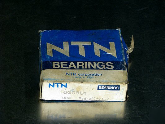 Ntn ball bearing 6308U1 6308