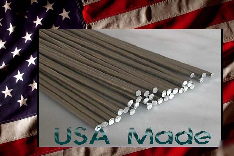 Steelaloy steel repair rods welding (1/2 lb) ~ 8 rods
