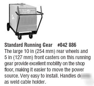 New miller 042886 standard running gear - 