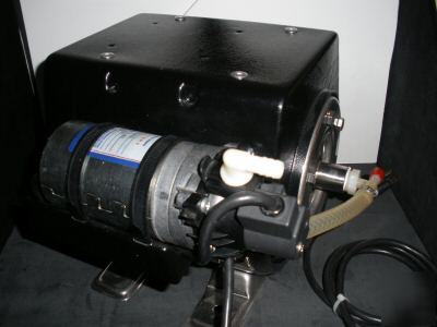 Shurflo water booster pump #8025-943-399